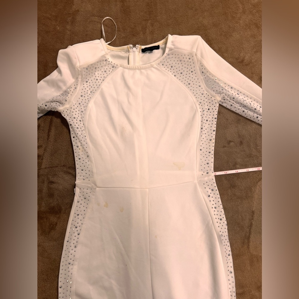 White Body Suit